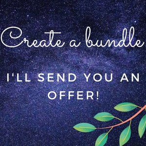 Bundle and save!
